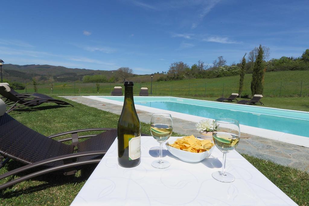 Il Vignolino Barberino di Mugello Exterior foto