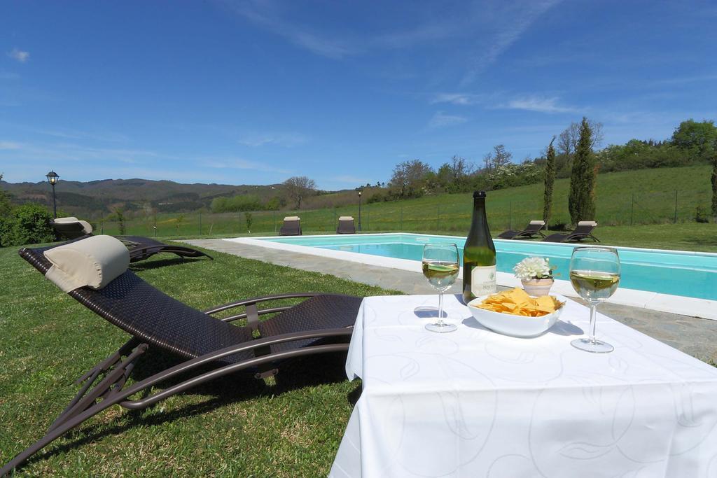Il Vignolino Barberino di Mugello Exterior foto