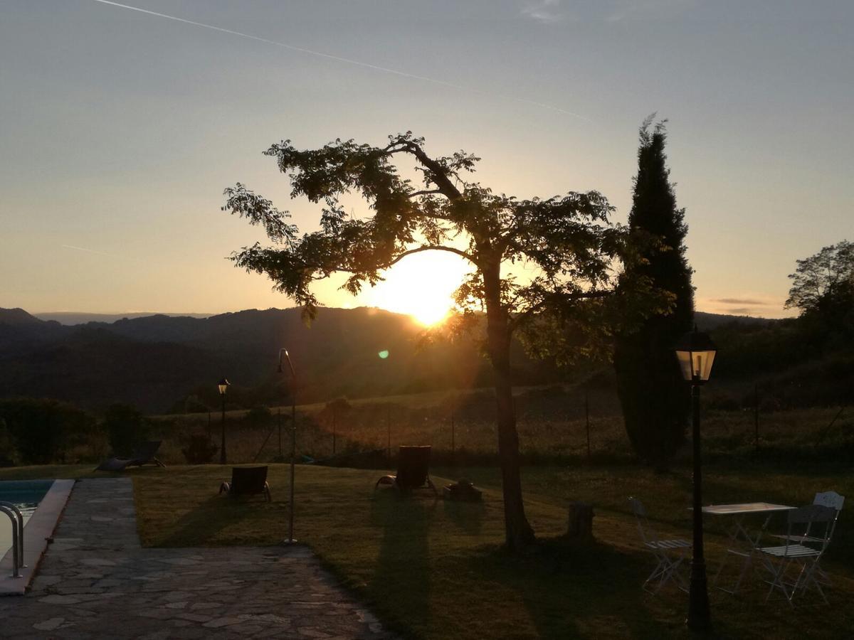 Il Vignolino Barberino di Mugello Exterior foto