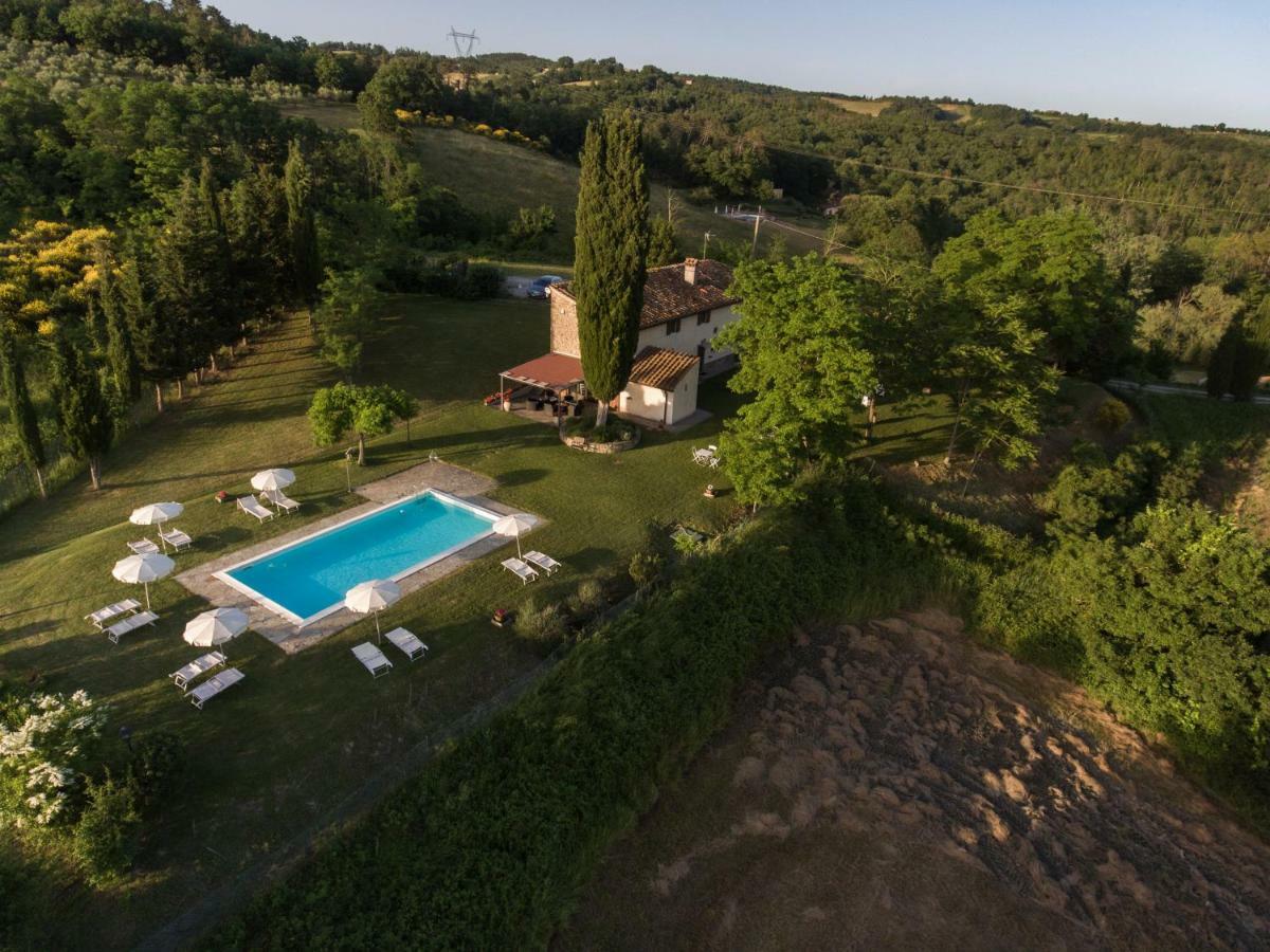 Il Vignolino Barberino di Mugello Exterior foto