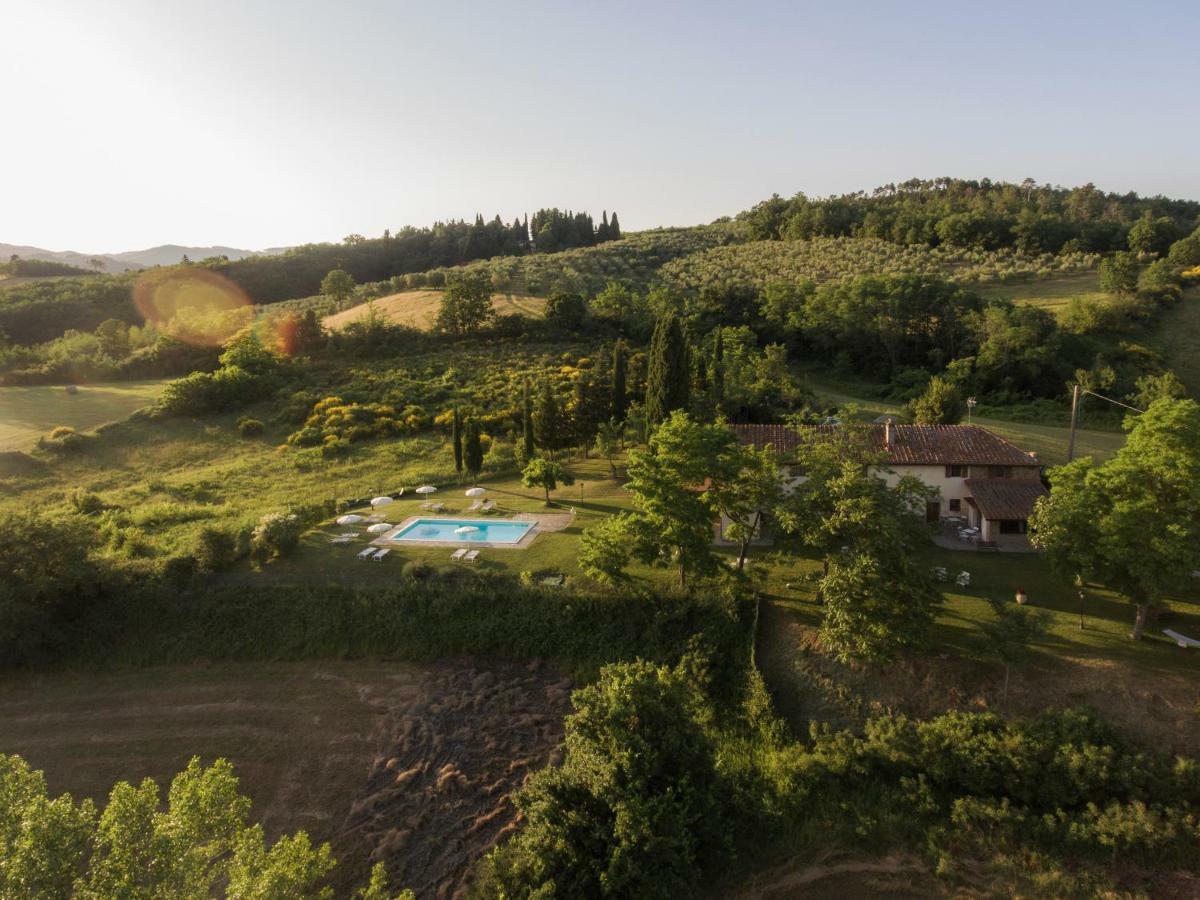 Il Vignolino Barberino di Mugello Exterior foto